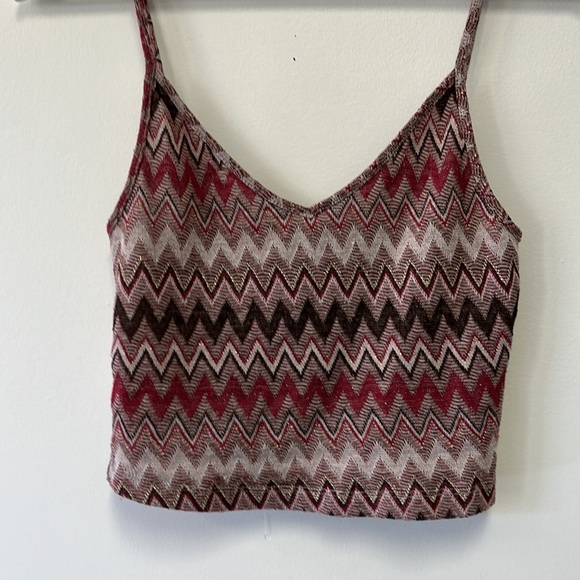 Boho Crop Top - M - Picture 3 of 7